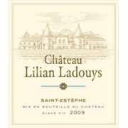 Ch. Lilian Ladouys Rouge 2009 