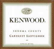 Kenwood Cabernet Sauvignon 2004 