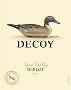 Decoy Merlot 2008 