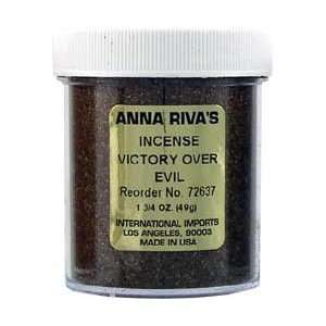  Victory Over Evil Powder Incense By Anna Riva Everything 