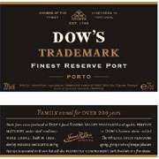 Dows Trademark Port 