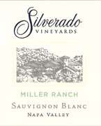 Silverado Miller Ranch Sauvignon Blanc 2007 