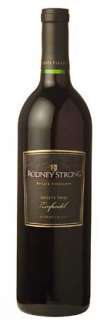   all rodney strong vineyards wine from sonoma county zinfandel learn