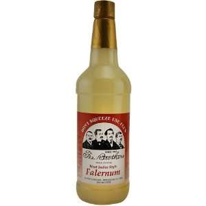 Fee Brothers Falernum Cocktail Mixer 32 oz  Kitchen 