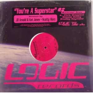  Youre a Superstar [Vinyl] Love Inc Music