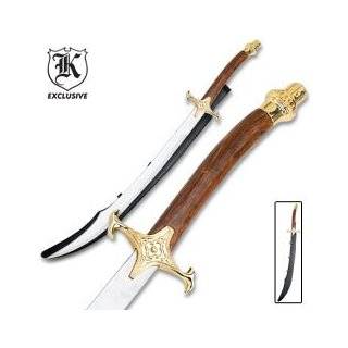 Shamshir Warrior Sword