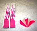 Pathfinder Arrow Wraps Pink Flames w/Blazer Vanes