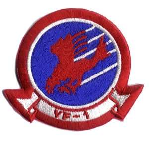  VF 1 EAGLE 3.5 Patch Military Arts, Crafts & Sewing