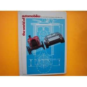   Encyclopedia of the Motor Car, Vol. 12 Tom Northey  Books