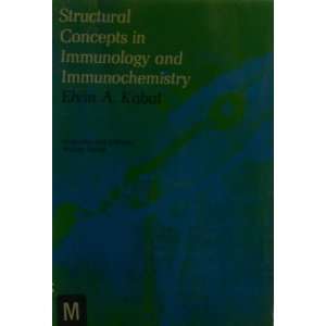  Structural Concepts in Immunology and Immunochemistry 