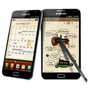 New Samsung N7000 Galaxy Note Factory Unlocked Android Smart Phone 
