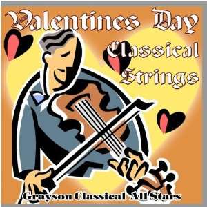   Valentines Day Classical Strings Grayson Classical All Stars Music