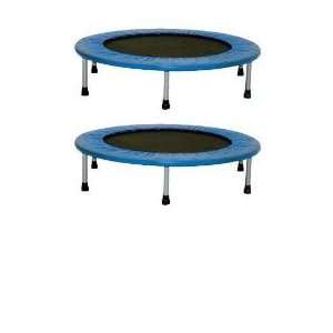 36 Mini Trampoline, 2 pieces(Buy one Get One Free) Non folding 