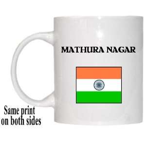  India   MATHURA NAGAR Mug 