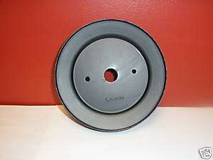 CRAFTSMAN 153535 DRIVE PULLEY,42 OEM, MADE IN USA, NEW  