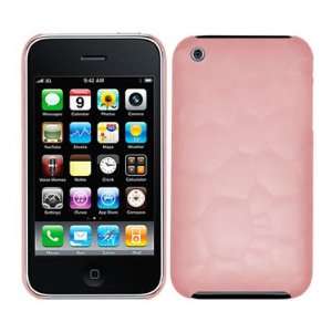  Stone Hard Case I phone 3g Pink Electronics