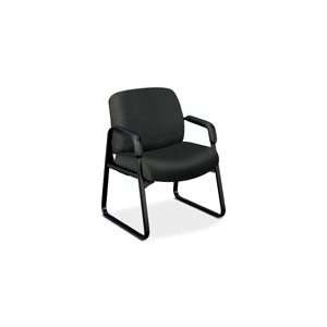  HON Pyramid 3500 Series Guest Chair With Arms Office 