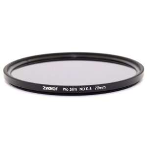   Slim Neutral Density ND4 0.6 ND 4 Optical Glass Filter