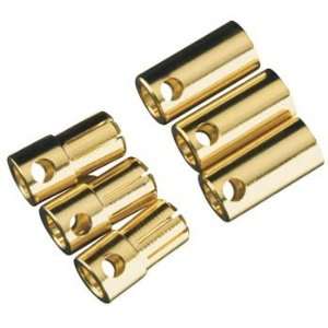  Castle Creations 6.5mm CC Bullet High Current Connector 