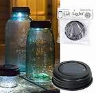 primitive country mason jar solar lid lights $ 42 95 see suggestions