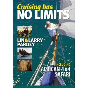   Has No Limits Includes 4x4 African Safari (9781929214174) Books