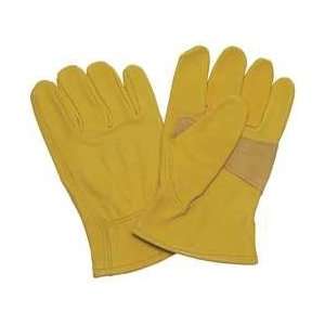   5NGP1 Driver Glove, Cowhide, Size 2XL, PR Industrial & Scientific