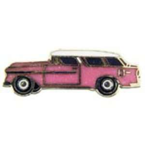  1955 Nomad Pin Pink 1 Arts, Crafts & Sewing