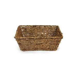  Small Rectangular Seagrass Basket