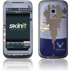  Air Force Attack skin for HTC Touch Pro 2 (CDMA 
