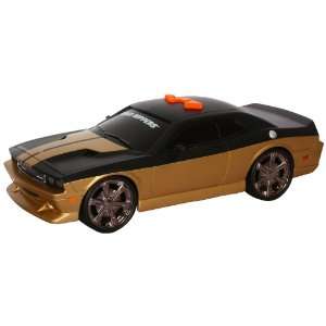    Toystate Road Rippers Wheelie Power Dodge Challenger Toys & Games