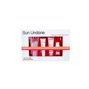   Murad Sun Undone Radiant Skin Renewal 4 pc Kit (Quantity of 2) Beauty