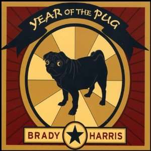  Year of the Pug Brady Harris Music