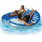 78 Inflatable Double Air Swimming Pool Mattress Float items in Leisure 