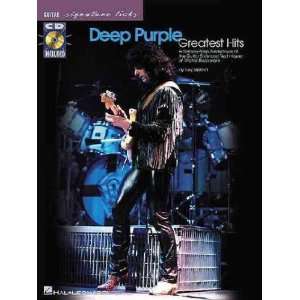  Deep Purple   Greatest Hits Troy (COM) Stetina Books