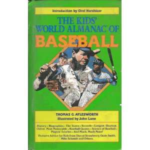 The kids world almanac of baseball (9780886874636 