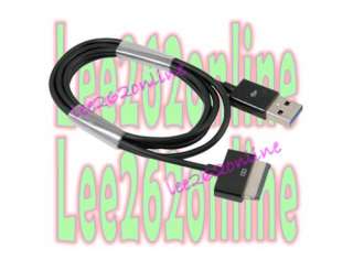 Extended USB Charger SYNC Cable For Asus Eee Pad Transformer TF101 
