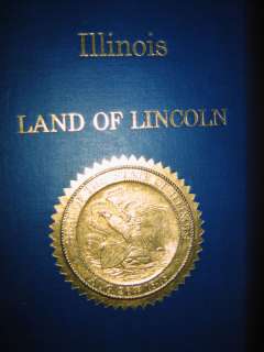 Illinois Land of Lincoln Carpenter State History President Chicago 