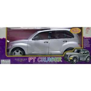  Forever Girl Silver Chrysler PT Cruiser Toys & Games