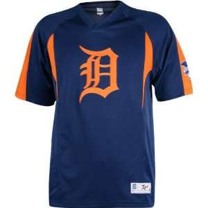 Detroit Tigers Pack The Stands Football Jersey