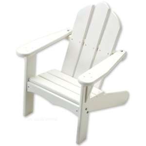 Childs Adirondack Chair White