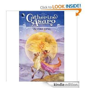 The Fire Opal (Lost Continent) Catherine Asaro  Kindle 