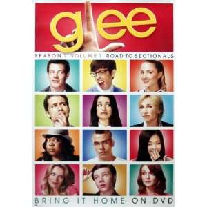  Glee, Vol. One Poster 27 X 40 (Approx.) 