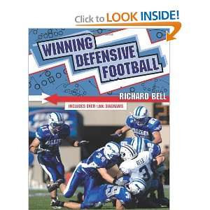 Winning Defensive Football (9781606790991) Richard Bell 