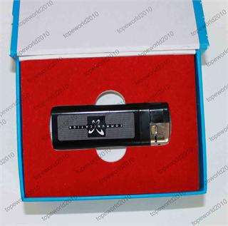 HD Mini DV USB Spy Hidden Camera Metal Lighter Video Recorder 