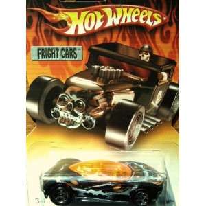 Hot Wheels Fright Cars   Phastasm   2007  Toys & Games  