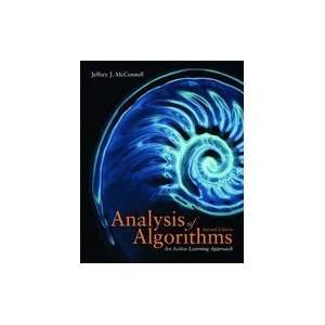  Analysis of Algorithms, 2ND EDITION Books