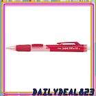 New Pentel Side Fx 0.5 mm Mechanical Pencil PD255 Red