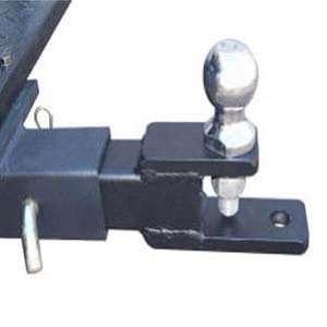  Great Day Double Duty Hitch Adapter