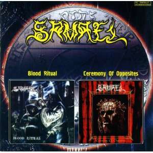  Blood Ritual / Ceremony of Opposites Samael Music