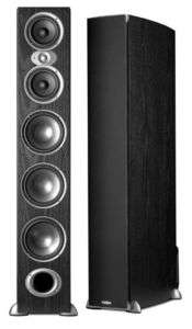 Polk Audio RTi A9 Tower Speaker Factory Authorized BLK  